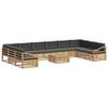 vidaXL Sofa-Sets 11 st