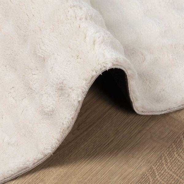 vidaXL Vloerkleden Rechthoekig Beige 170 x 120 cm