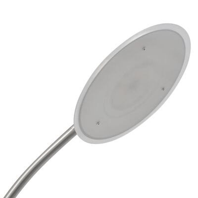 vidaXL led-vloerlamp boog dimbaar 10 W