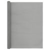 vidaXL Gaas Scherm 80 x 1000 cm 120 Mesh RVS 201 Zilverkleurig