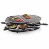 Tristar Raclette/gourmet/steengrill 8-persoons RA-2946 1200 W