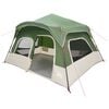 vidaXL Directe Tent Groen 340 x 280 x 190 cm