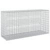 vidaXL Gabion met 5 mm Draad en 5x2,5 cm Gaas 100x30x50 cm