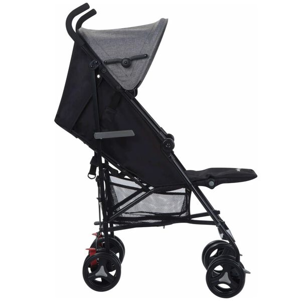 Safety 1st Kinderwagen Rainbow verstelbaar zwart 1131666000