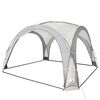 vidaXL Partytent waterdicht wit