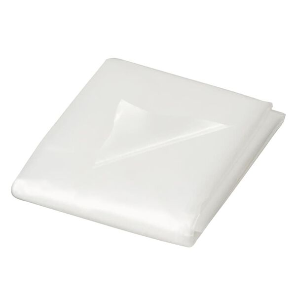 Nature Plantenhoes 4x6 m 200µ transparant