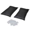 vidaXL Luchtontvochtigingszakken 2 st 2 kg silica gel