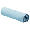 vidaXL Sporthanddoeken 2 pcs Blauw 50 x 30 cm Polyester en polyamide