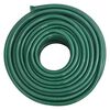 vidaXL Tuinslang 1'' 100 m PVC groen