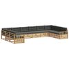 vidaXL Sofa-Sets 10 st