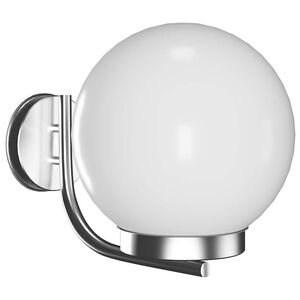 40392 vidaXL Tuin wandlamp 32 cm