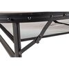 Bo-Camp Campingtafel Melrose inklapbaar 120x80 cm aluminium