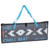 Bo-Camp Buitenkleed Chill mat Lewisham M 2x1,8 m zwart en wit