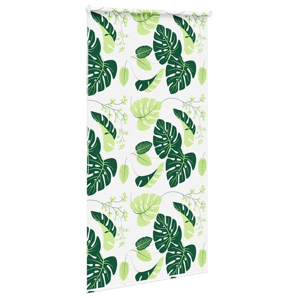 vidaXL Doucherolgordijn 140x240 cm stofbreedte 136 cm