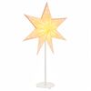 vidaXL Kerstverlichting RAAHE Warmwit 35 x 15 x 55 cm