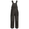 vidaXL Kinderoverall maat 110/116 grijs