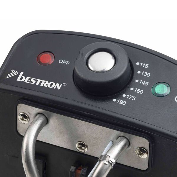 Bestron Friteuse met koude zone AF370CO 2000 W 3,5 L koperkleurig