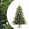 vidaXL Kunstkerstboom met Ballen 120 cm 150 LED's Warmwit