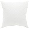 vidaXL Hoofdkussen FULDA 80 x 80 cm 100% Ganzendons en Veer Wit