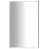 vidaXL Spiegel 70x50 cm zilverkleurig