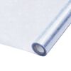 vidaXL Statische raamfolie Doorzichtig 90 x 2000 cm PVC