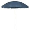 vidaXL Strandparasol 240 cm blauw