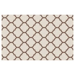 vidaXL Vloerkleed voor binnen buiten laagpolig 190x300 cm meerkleurig