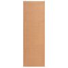 vidaXL Tapijtloper 60x200 cm BCF beige