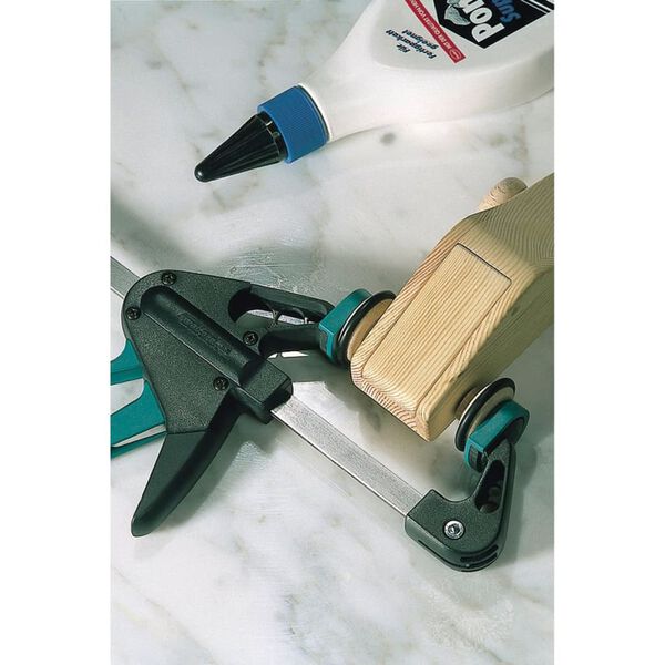 wolfcraft E&eacute;nhand-lijmklemmen EHZ 40-110 2 st 3455100