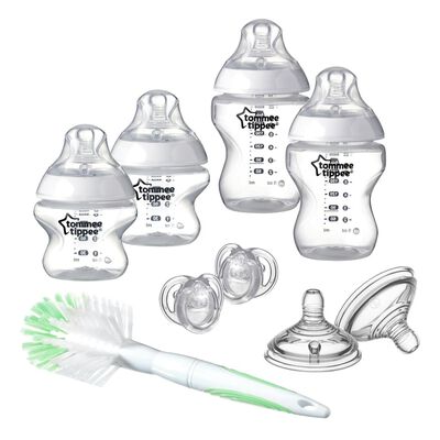 Tommee Tippee Babyflessenset Closer to Nature