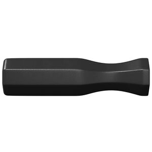 vidaXL Tafelvoetbalhandvatten 10 st Zwart 3,1 x 3,1 x 17,8 cm PP