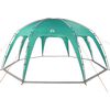 vidaXL Partytent waterdicht zeegroen