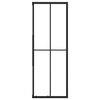 vidaXL Douchecabine 80x80x180 cm ESG