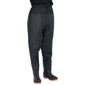 vidaXL Waadpak met laarzen maat 38 zwart