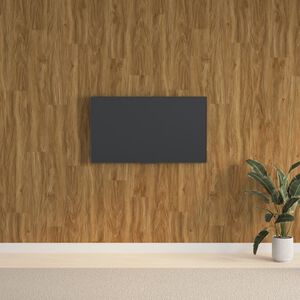 vidaXL Wandpanelen houtlook 2,06 m&sup2; PVC bruin