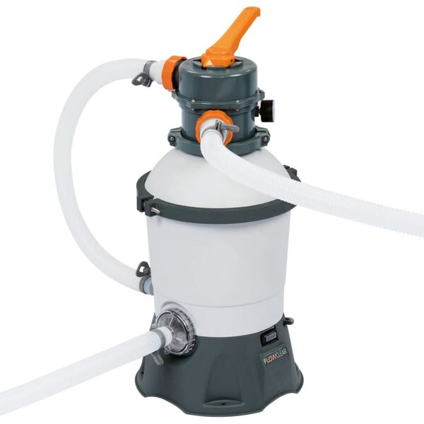 Bestway Hydrium Zwembad frame bovengronds rond 360x120 cm