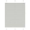 vidaXL Pliss&eacute; rolgordijn 105x100 cm stofbreedte 104,4 cm polyester