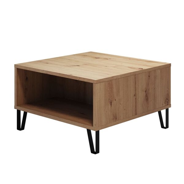 Trendteam Salontafel Touch artisan eikenkleurig