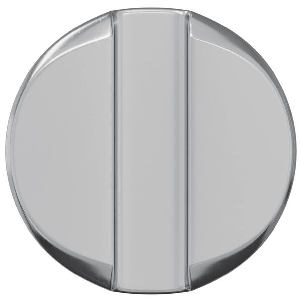 vidaXL Meubel barrelmoer 12 pcs Verzinkt M6 x 13 mm IJzer