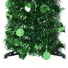 vidaXL Kunstkerstboom pop-up 150 cm PET groen