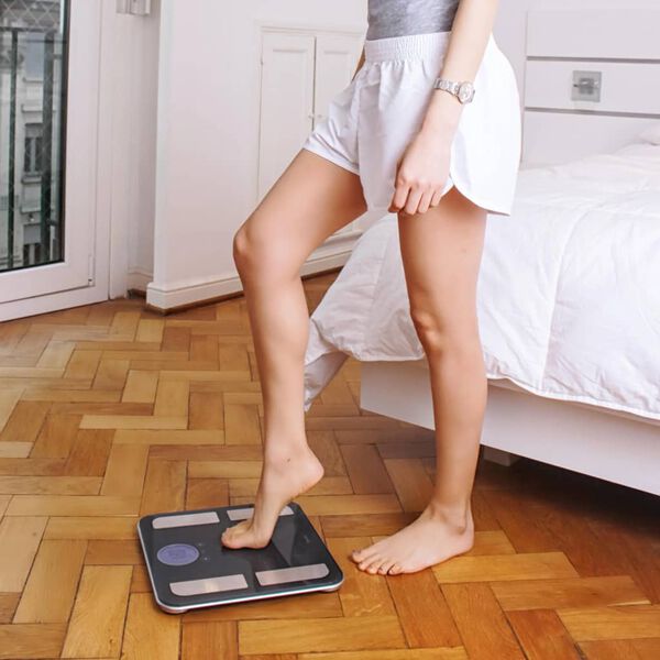 Beurer Personenweegschaal diagnostisch BF 195 zwart