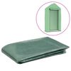 vidaXL Kashoes vervangend (0,5 m&sup2;) 50x100x190 cm groen