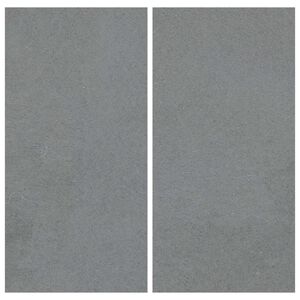 vidaXL Zwembad Grondzeil 1 274 x 274 x 0,1 cm Vierkant Lichtgrijs voor