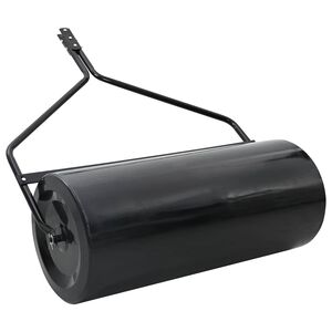 vidaXL Tuinrol 120 x 99 cm 110 L IJzer