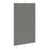 vidaXL Pliss&eacute; rolgordijn 120x200 cm stofbreedte 119,4 cm antraciet