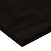 vidaXL Traptreden 12 st 70x30x2 cm massief eikenhout donkerbruin