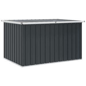 vidaXL Tuinbox 150x101x91 cm antraciet