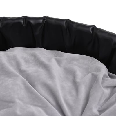 Hondenmand Zwart Fluweel kopen | Comfortabel & Stevig