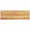 vidaXL Traptreden 12 st 80x30x2 cm massief eikenhout lichtbruin