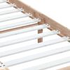 vidaXL Bedframe massief grenenhout 120x200 cm
